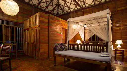 The Teak House Bedroom 2