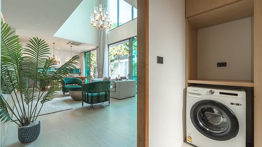 V218 The Teak Villa 112 Others