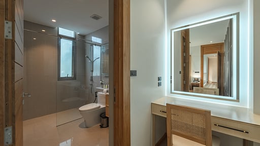 The Teak Villa 116 Bedroom 3