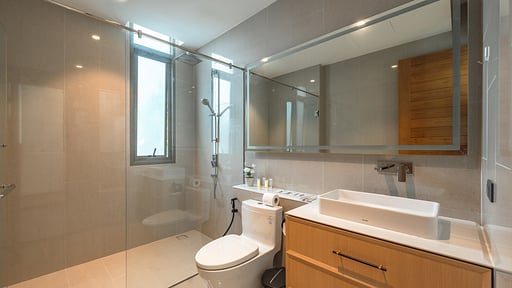 The Teak Villa 116 Bedroom 3