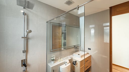 The Teak Villa 116 Bedroom 3