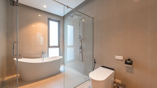 The Teak Villa 116 Bedroom 1