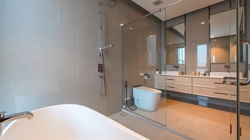 The Teak Villa 116 Bedroom 1