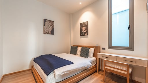 The Teak Villa 116 Bedroom 4