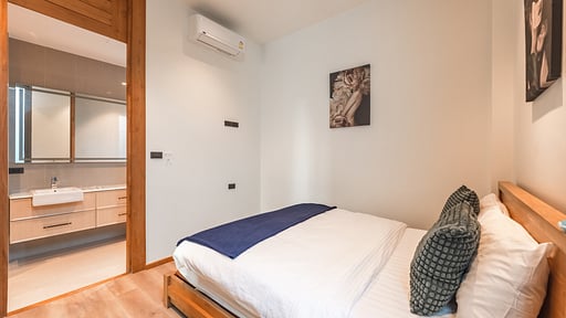 The Teak Villa 116 Bedroom 4