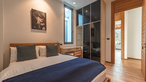 The Teak Villa 116 Bedroom 4