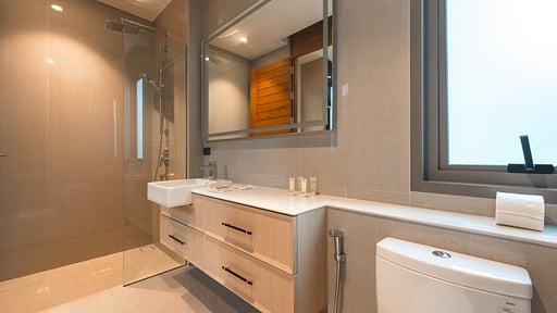 The Teak Villa 116 Bedroom 4