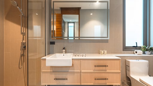 The Teak Villa 116 Bedroom 4