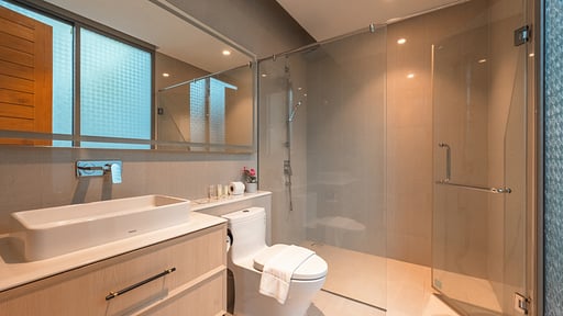 The Teak Villa 116 Bedroom 2