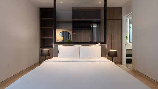 The Trang's Villa Bedroom 4