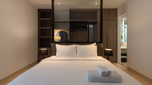 The Trang's Villa Bedroom 5