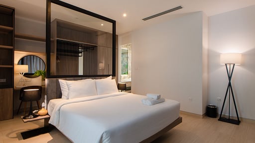 The Trang's Villa Bedroom 4
