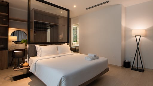 The Trang's Villa Bedroom 5