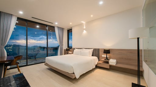 The Trang's Villa Bedroom 3