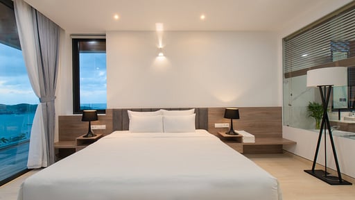 The Trang's Villa Bedroom 3