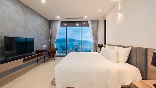 The Trang's Villa Bedroom 3