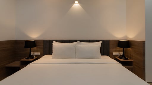 The Trang's Villa Bedroom 2