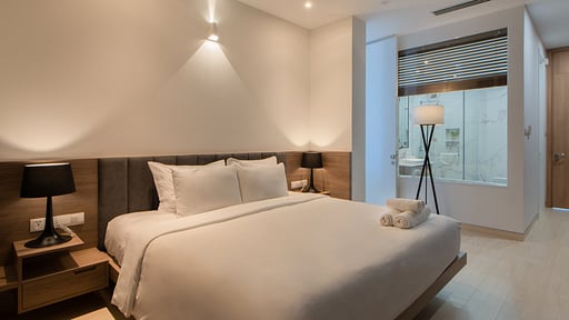 The Trang's Villa Bedroom 2