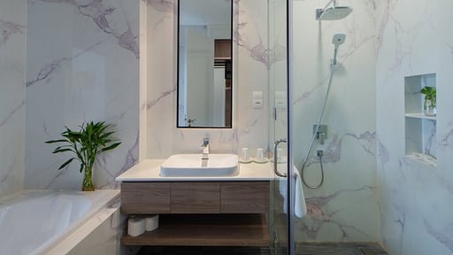 The Trang's Villa Bedroom 2