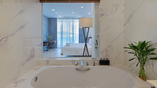 The Trang's Villa Bedroom 2
