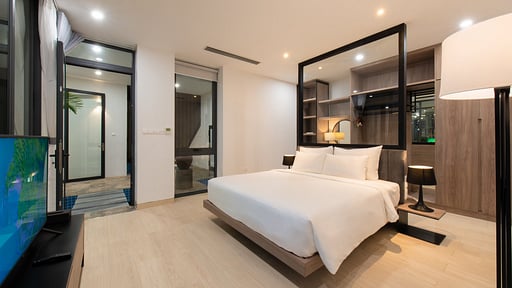The Trang's Villa Bedroom 4
