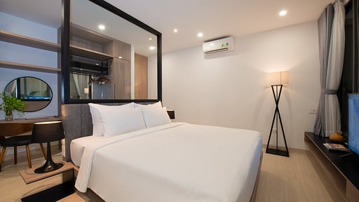 The Trang's Villa Bedroom 5