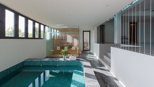 The Trang's Villa Spa