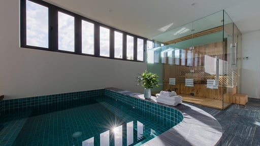 The Trang's Villa Spa