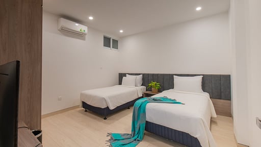 The Trang's Villa Bedroom 6