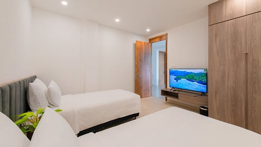 The Trang's Villa Bedroom 6