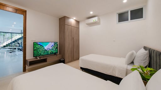 The Trang's Villa Bedroom 6