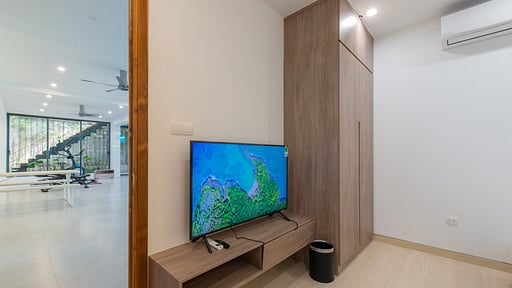 The Trang's Villa Bedroom 6