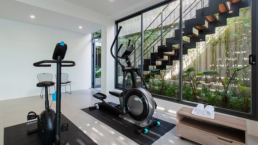 The Trang's Villa Gym