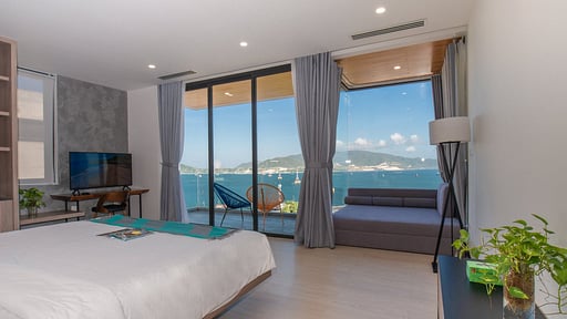The Trang's Villa Bedroom 1