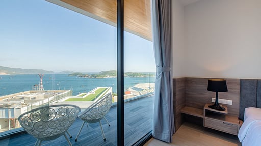 The Trang's Villa Bedroom 3