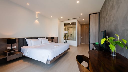 The Trang's Villa Bedroom 3