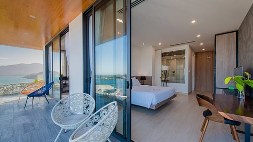 The Trang's Villa Bedroom 3