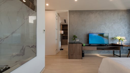 The Trang's Villa Bedroom 2