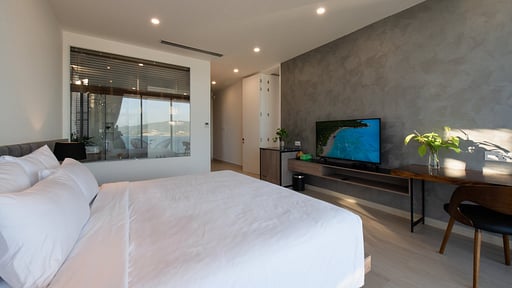 The Trang's Villa Bedroom 2