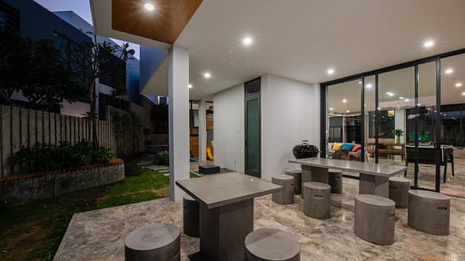The Trang's Villa Others