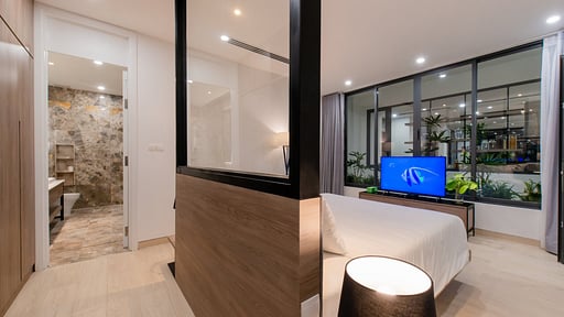 The Trang's Villa Bedroom 4
