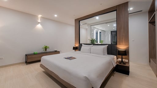 The Trang's Villa Bedroom 1