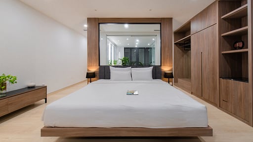 The Trang's Villa Bedroom 1
