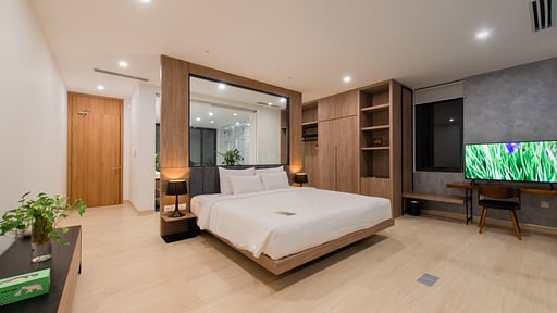 The Trang's Villa Bedroom 1