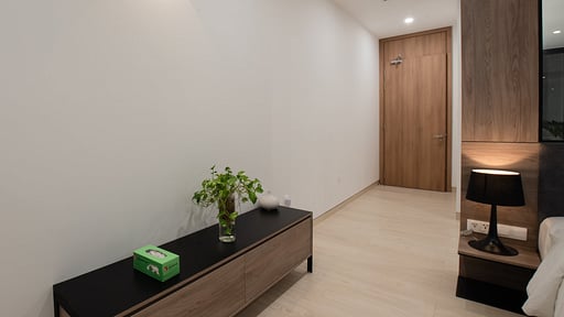 The Trang's Villa Bedroom 1