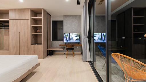 The Trang's Villa Bedroom 1