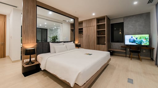 The Trang's Villa Bedroom 1