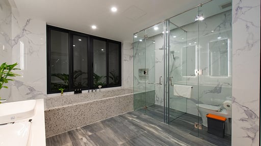 The Trang's Villa Bedroom 1