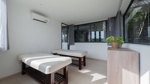 The Trang's Villa Spa
