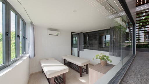 The Trang's Villa Spa